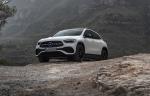 Mercedes-Benz GLA250 4Matic AMG Line 2020 года (WW)